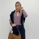 maglia polo con colletto firenze